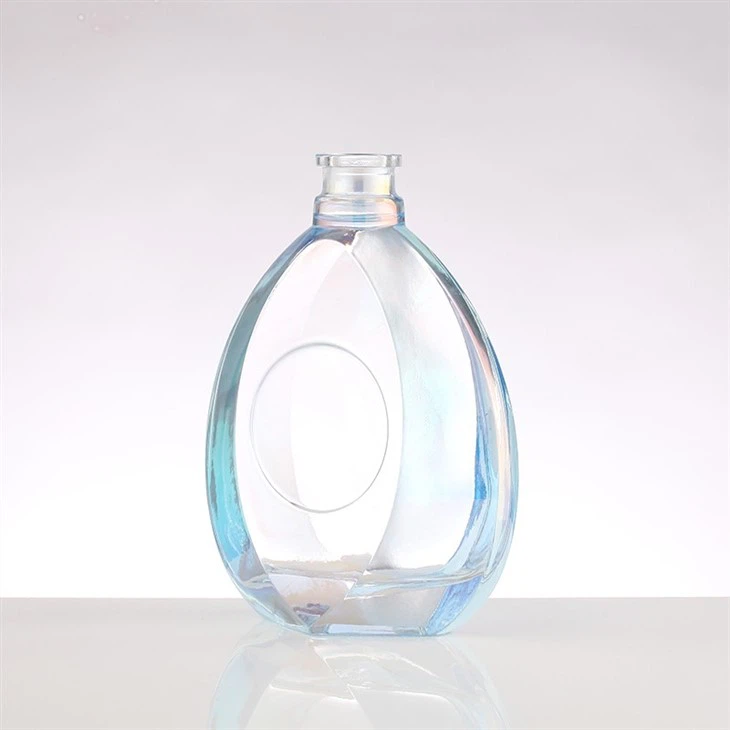 Brandy Blue Bottle