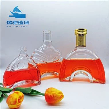 Nwa boutèy Brandy BWS