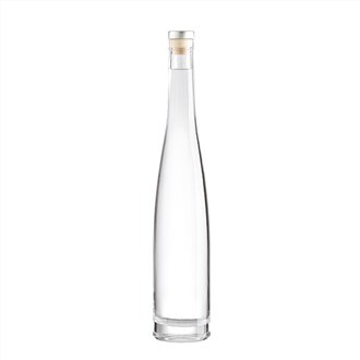 Cork Vodka Glass boutèy