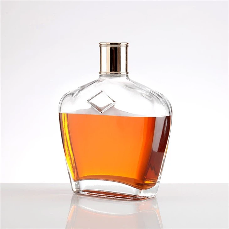 750ml Glass Liquor Bottles