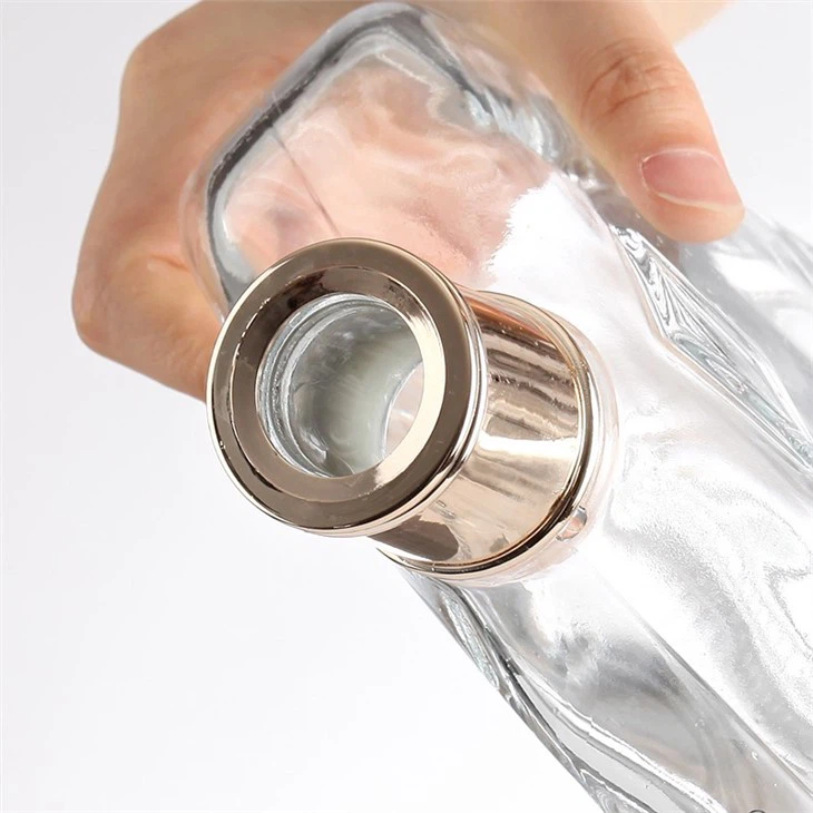 750ml Glass Liquor Bottles