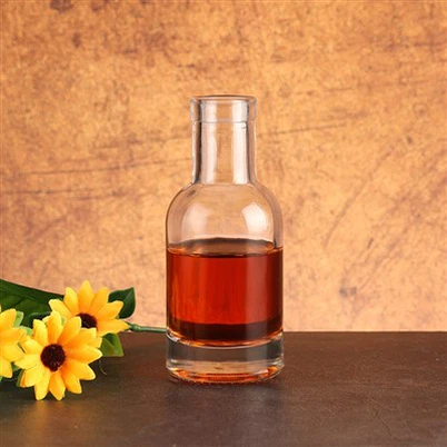 200ml boutèy wiski
