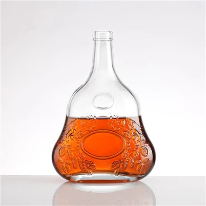 50 ml vè boutèy likè