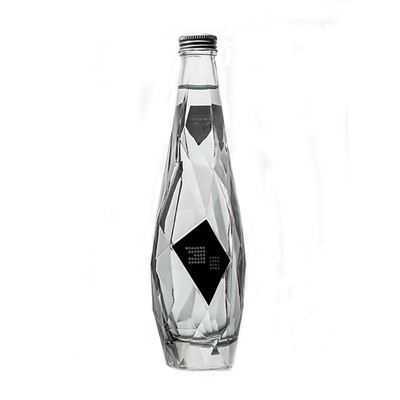 Crystal wiski vè boutèy