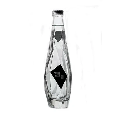 Crystal wiski vè boutèy
