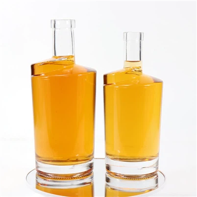 Boutèy Vodka transparan 200ml 375ml 500ml 750ml