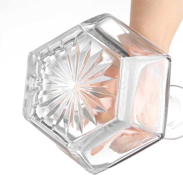 Vintage Crystal Bottles