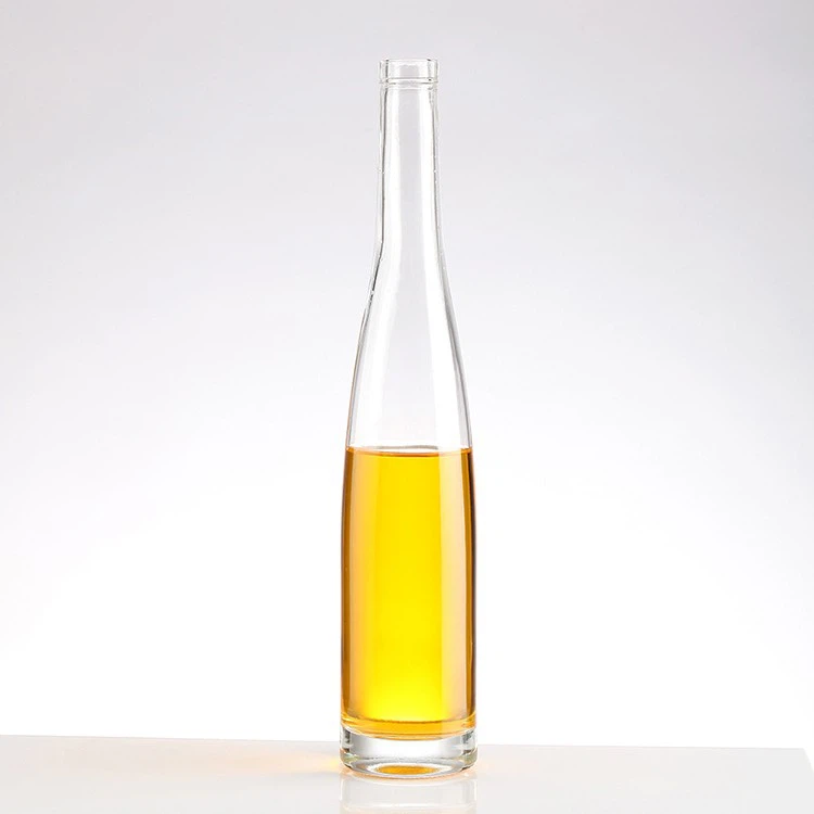0.7l Bourbon Whiskey Glass Bottle With Cork