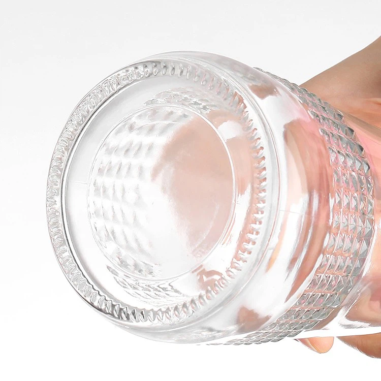 300ml Alcoholic Whisky Glass Bottle