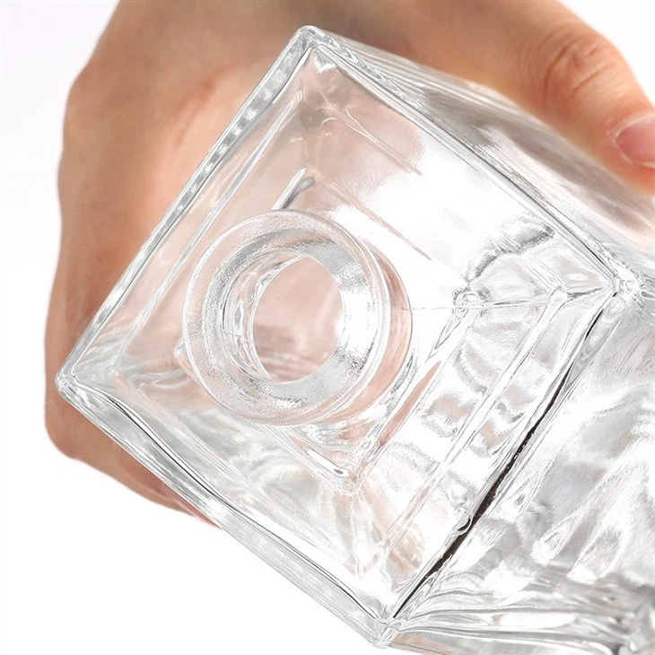 Small Glass Bottles For Alcohol