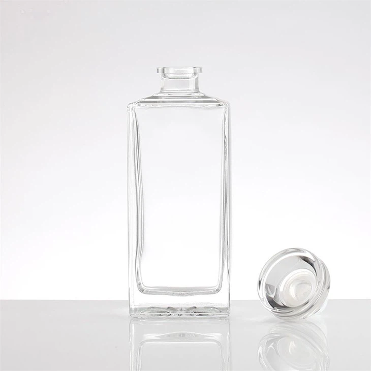 Small Glass Bottles For Alcohol