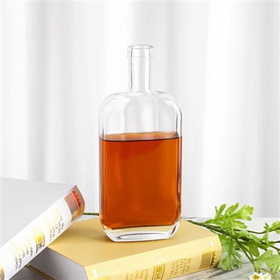 1000ml boutèy vid likè vè
