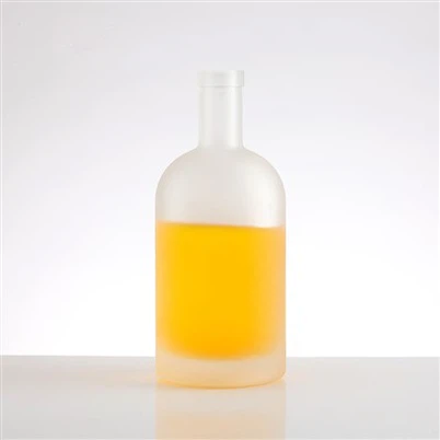 500ml Frosted Vodka Boutèy500