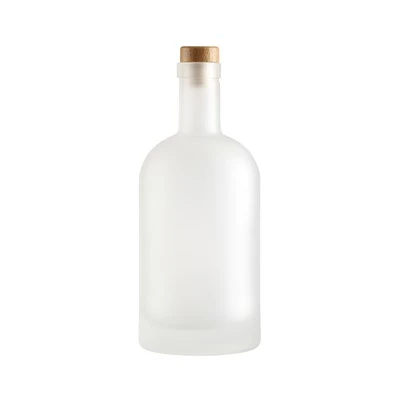 Oto-ki fèt boutèy vè koutim 500ml
