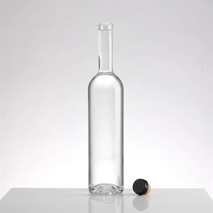 Super Flint 500 Ml Vodka Bottle