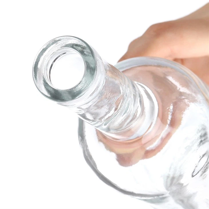 Super Flint 500 Ml Vodka Bottle