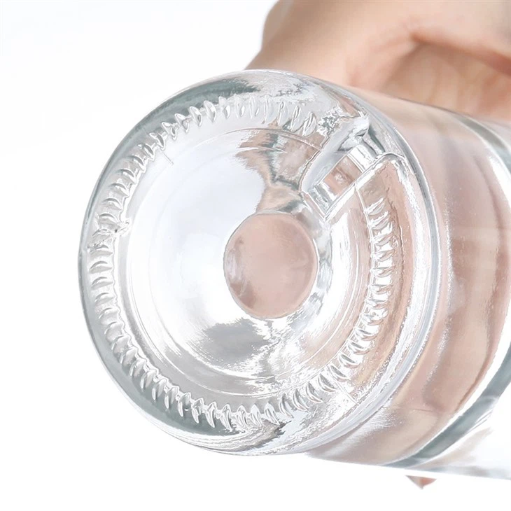 Super Flint 500 Ml Vodka Bottle