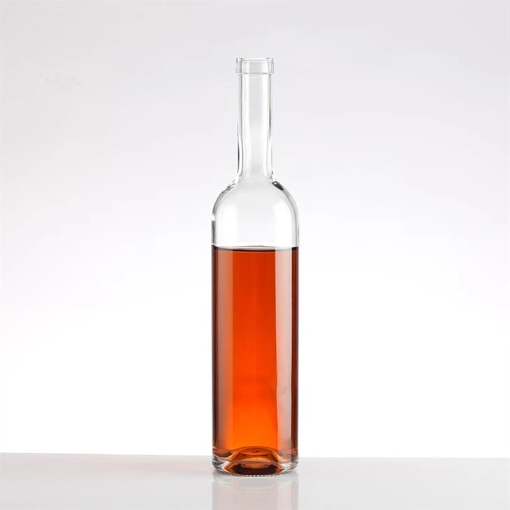 Super Flint 500 Ml Vodka Bottle